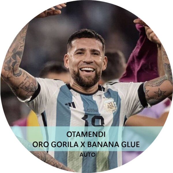OTAMENDI AUTO