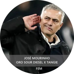 JOSÉ MOURINHO