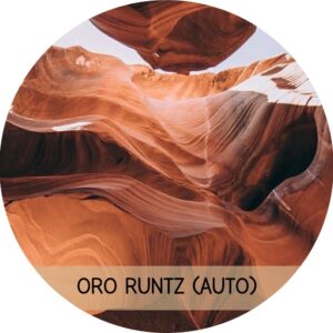 ORO RUNTZ