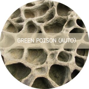 GREEN POISON