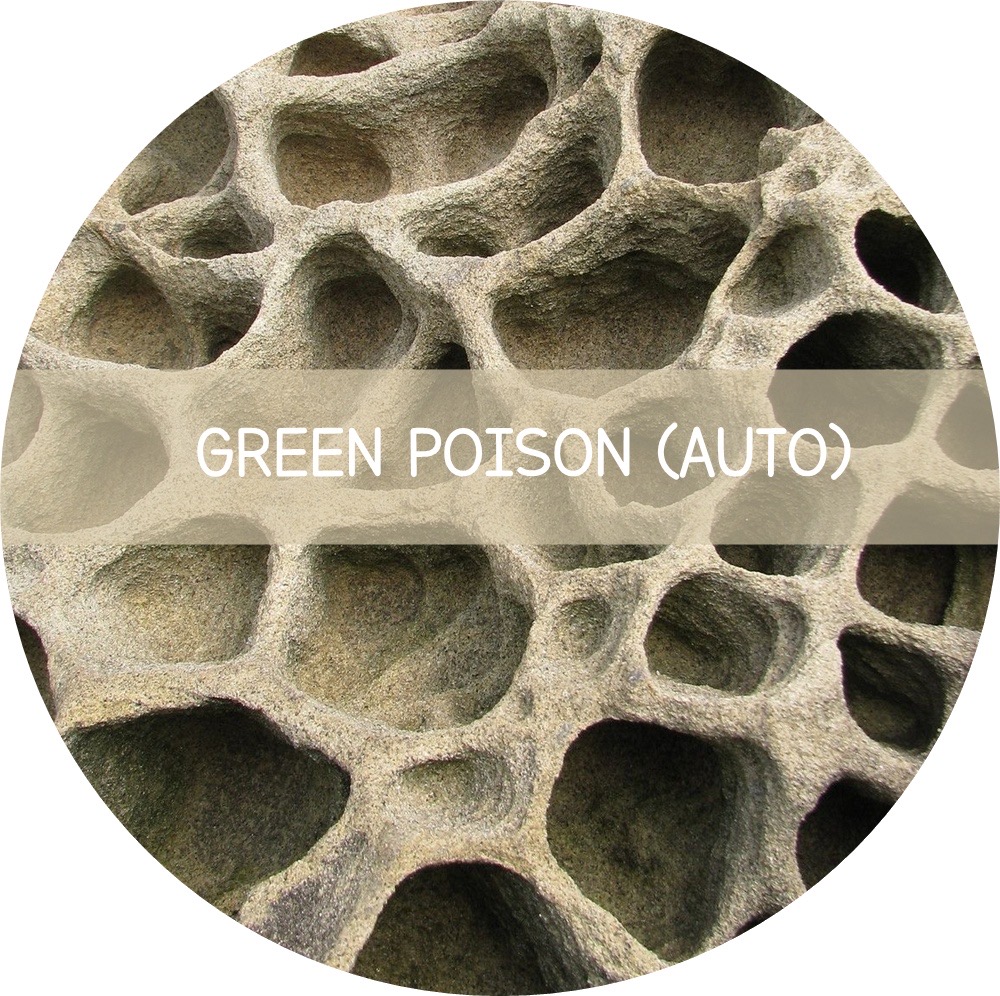 GREEN POISON