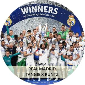 REAL MADRID AUTO