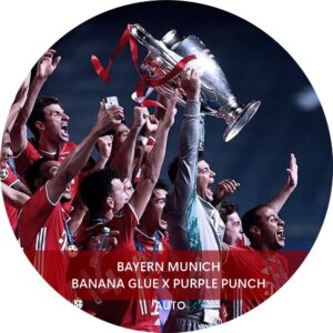 BAYERN MUNICH AUTO