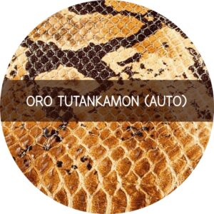 ORO TUTANKAMON