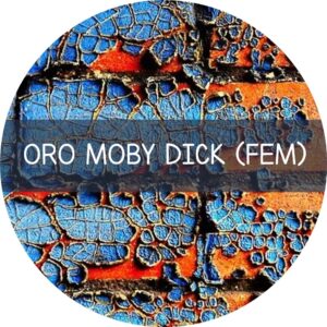 ORO MOBY DICK