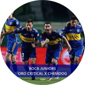BOCA JUNIORS