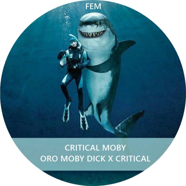 CRITICAL MOBY