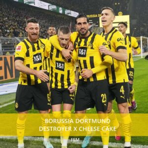 BORUSSIA DORTMUND
