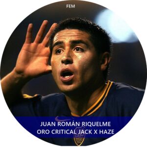 JUAN ROMÁN RIQUELME