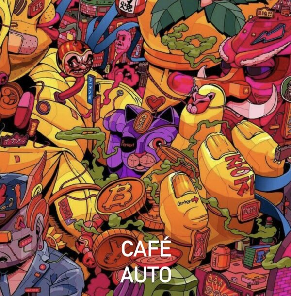 CAFÉ