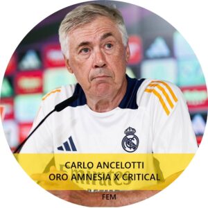 CARLO ANCELOTTI
