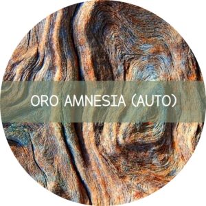 ORO AMNESIA