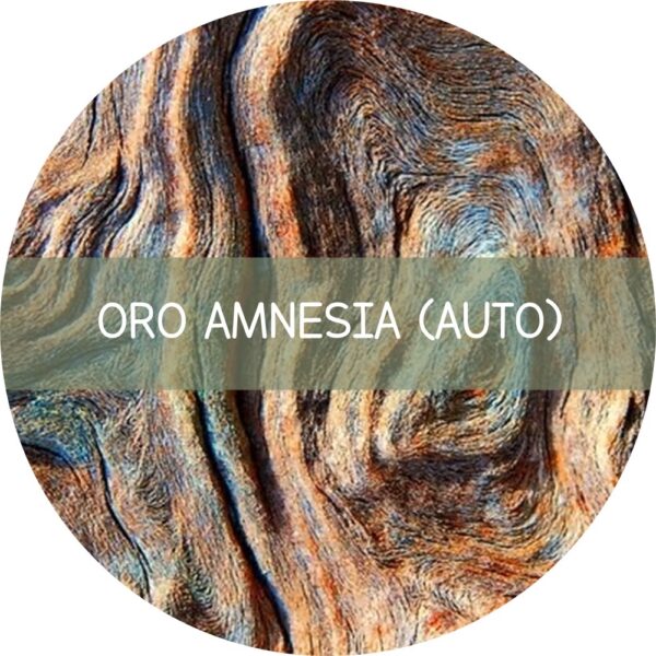 ORO AMNESIA