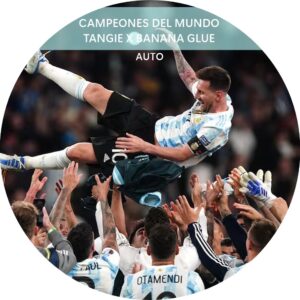 CAMPEONES DEL MUNDO AUTO