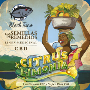 CITRUS LIMONIA CBD