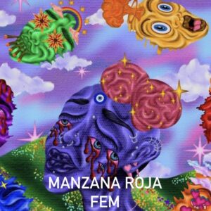 MANZANA ROJA