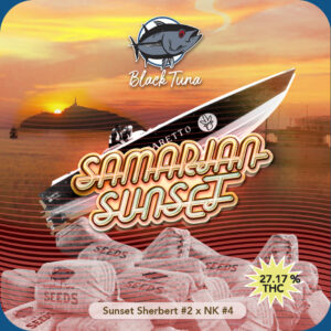 SAMARIAN SUNSET