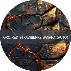 ORO RED STRAWBERRY BANANA