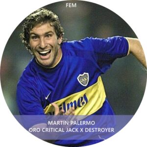 MARTÍN PALERMO