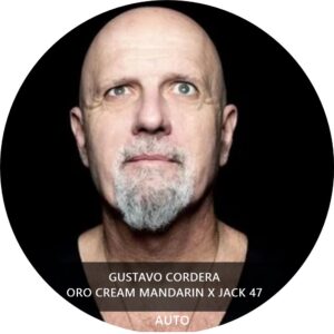 GUSTAVO CORDERA AUTO