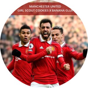 MANCHESTER UNITED AUTO