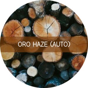 ORO HAZE