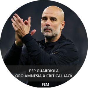PEP GUARDIOLA FEM