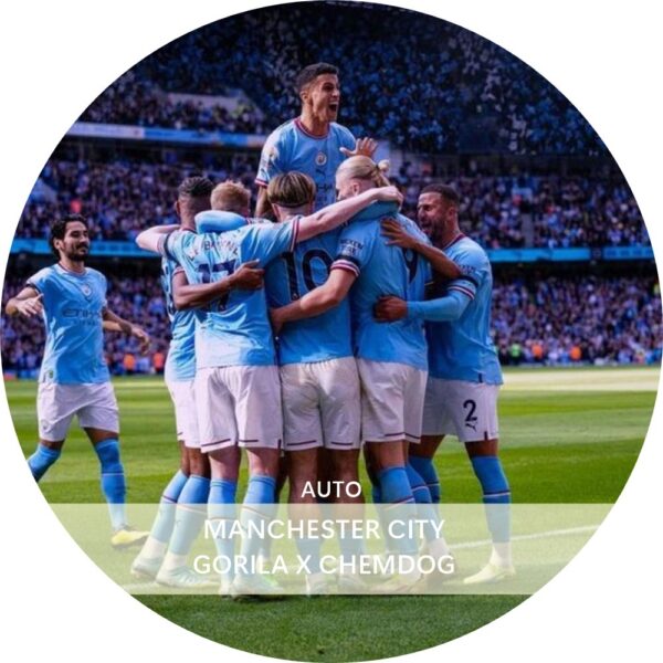 MANCHESTER CITY AUTO