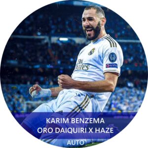 KARIM BENZEMA AUTO