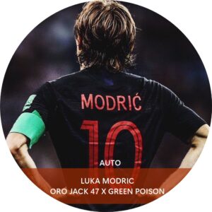 LUKA MODRIC AUTO