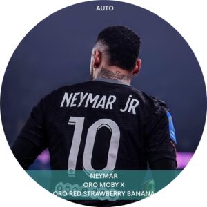 NEYMAR AUTO
