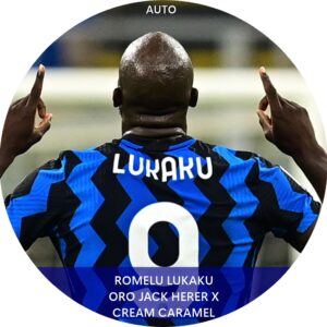 ROMELU LUKAKU AUTO