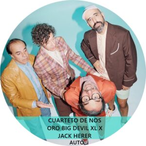 CUARTETO DE NOS AUTO