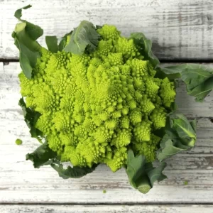 Brócoli Romanesco