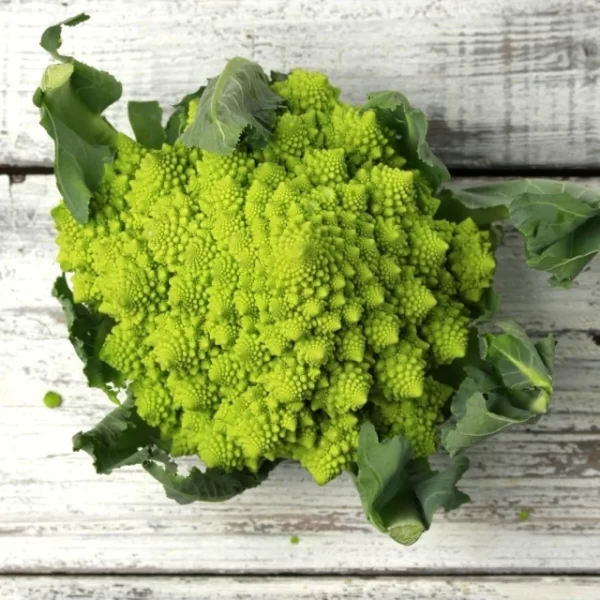 Brócoli Romanesco