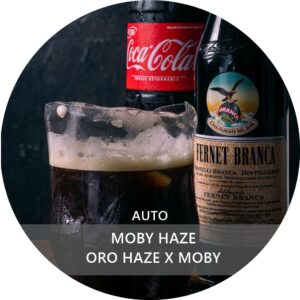 MOBY HAZE