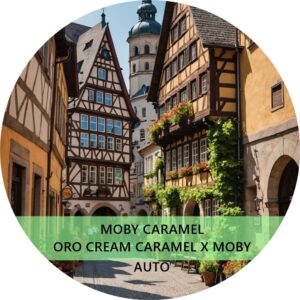 MOBY CARAMEL
