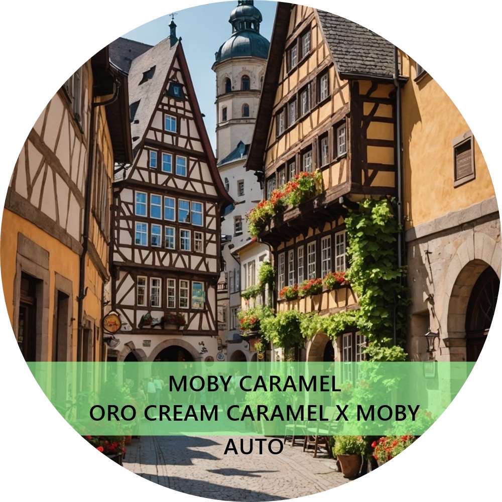 MOBY CARAMEL