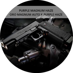 PURPLE MAGNUM HAZE