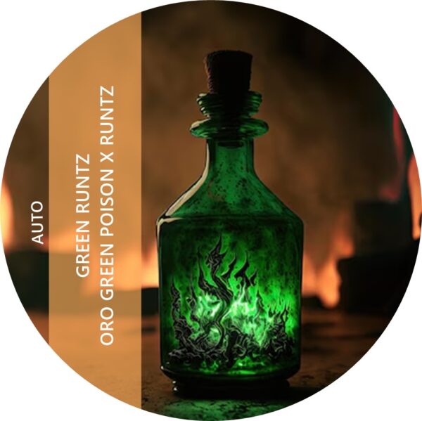 GREEN RUNTZ