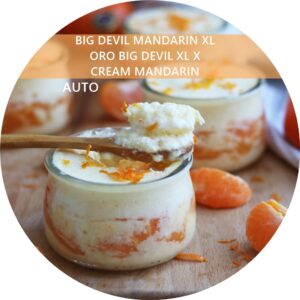 BIG DEVIL MANDARIN XL