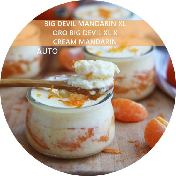 BIG DEVIL MANDARIN XL