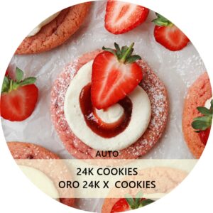 24 K COOKIES