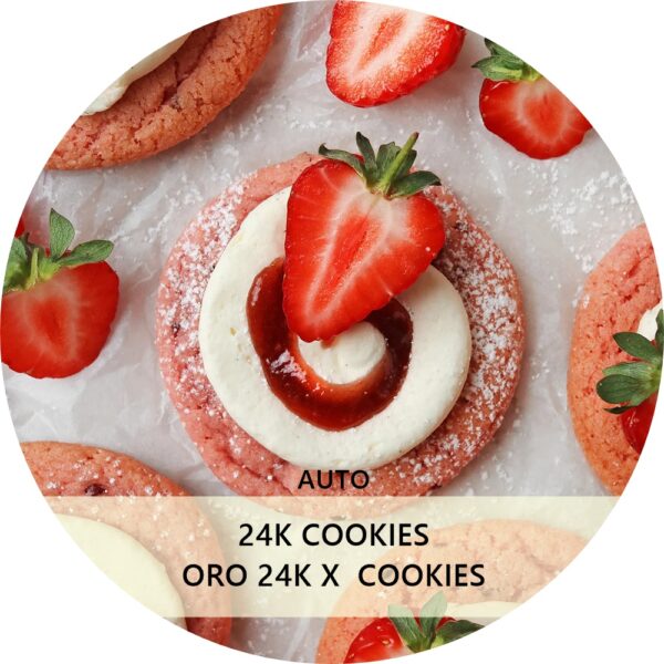 24 K COOKIES