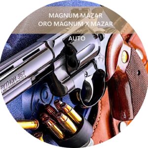 MAGNUM MAZAR