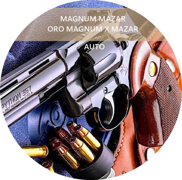 MAGNUM MAZAR