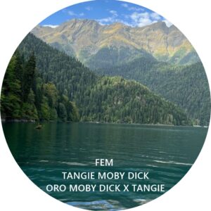 TANGIE MOBY DICK