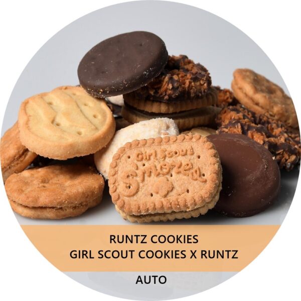 RUNTZ COOKIES