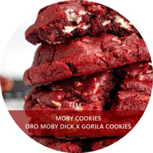 MOBY COOKIES