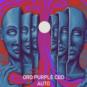 ORO PURPLE CBD